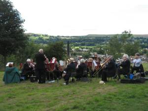 Old tradition - Guiseley Brass Band 