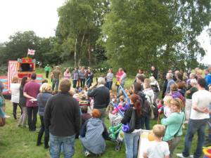 Key Attraction - Punch & Judy 