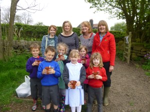 The Poppy Planting Team 