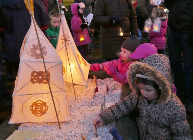 Lantern Parade 2014