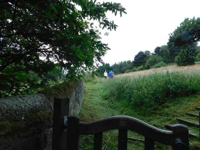 Greenshaw terrace entrance 